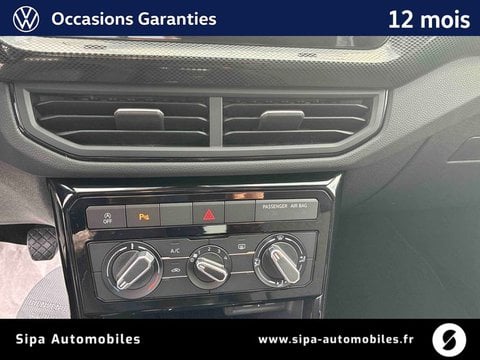Voitures D'occasion À Lescar | Volkswagen T-Cross 1.0 Tsi 116 Start/Stop Bvm6 Vw Edition 5P