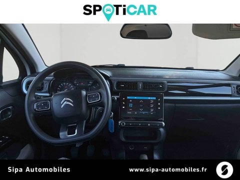 Voitures D'occasion À Lescar | Citroën C3 Bluehdi 100 S&S Bvm5 Feel Business 5P
