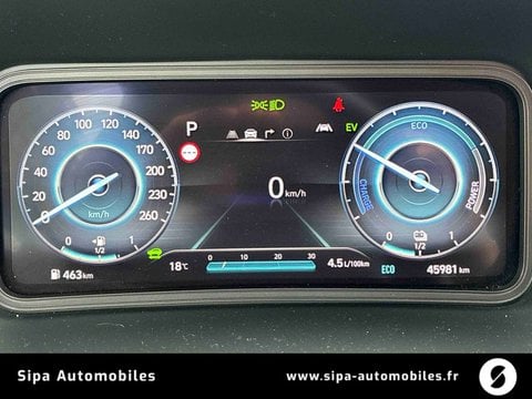 Voitures D'occasion À Mérignac | Hyundai Kona Hybrid 141 Creative 5P