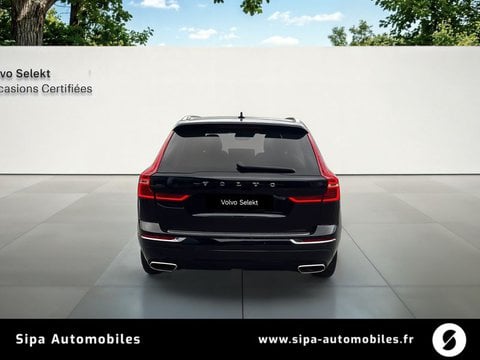 Voitures D'occasion À Labège | Volvo Xc60 T8 Twin Engine 303 Ch + 87 Ch Geartronic 8 Inscriptio...