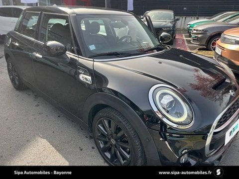 Voitures D'occasion À Bayonne | Mini Mini Hatch 5 Portes Cooper S 192 Ch Bva7 5P