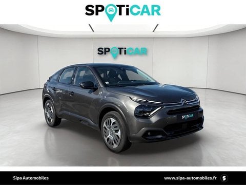 Voitures D'occasion À Mont-De-Marsan | Citroën C4 Puretech 130 S&S Bvm6 Feel 5P