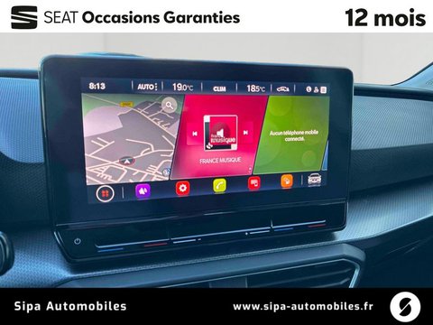 Voitures D'occasion À Lescar | Seat Leon 1.0 Tsi 110 Bvm6 5P