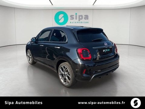 Voitures D'occasion À Mérignac | Fiat 500X 1.3 Firefly Turbo T4 150 Ch Dct Sport 5P