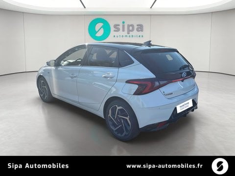 Voitures D'occasion À Villenave-D'ornon | Hyundai I20 1.0 T-Gdi 100 Creative 5P