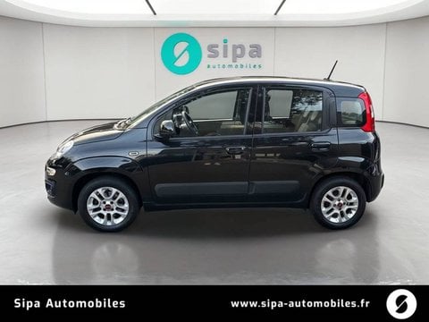 Voitures D'occasion À Bayonne | Fiat Panda 1.2 69 Ch S/S Lounge 5P