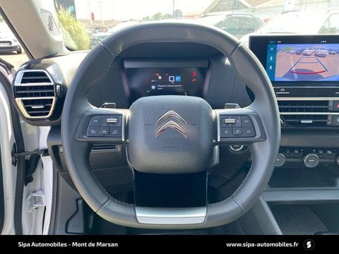 Voitures D'occasion À Mont-De-Marsan | Citroën C4 Puretech 130 Eat8 Plus 5P