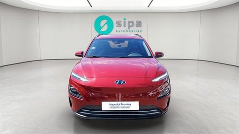 Voitures D'occasion À Villenave-D'ornon | Hyundai Kona Electrique 64 Kwh - 204 Ch Intuitive 5P