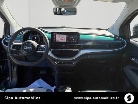 Voitures D'occasion À Toulouse | Fiat 500 Iii Electrique E 95 Ch Icône 3P