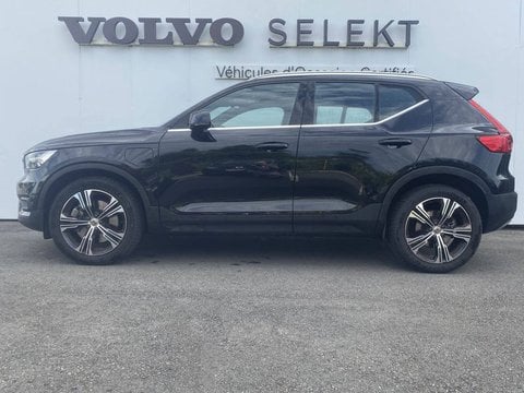 Voitures D'occasion À Lescar | Volvo Xc40 T4 Recharge 129+82 Ch Dct7 Inscription Luxe 5P