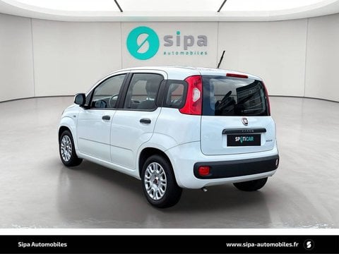 Voitures D'occasion À Mérignac | Fiat Panda 1.0 70 Ch Hybride Bsg S/S Easy 5P