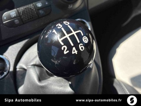 Voitures D'occasion À Toulouse | Fiat 500 1.0 70 Ch Hybride Bsg S/S Dolcevita 3P