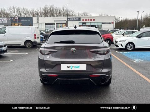 Voitures D'occasion À Toulouse | Alfa Romeo Stelvio 2.2 210 Ch Q4 At8 Veloce 5P