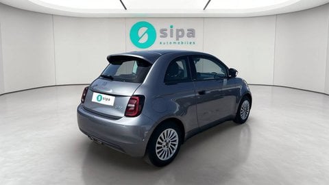 Voitures D'occasion À Toulouse | Fiat 500 Iii Electrique E 118 Ch Nouvelle 3P