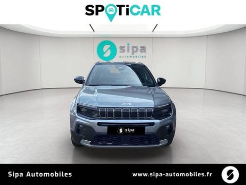 D'0Km À Mérignac | Jeep Avenger 115 Kw 4X2 Summit 5P