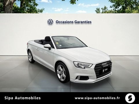 Voitures D'occasion À Lescar | Audi A3 Cabriolet 1.6 Tdi 116 Sport 2P