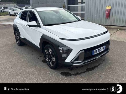 Voitures D'occasion À La-Teste-De-Buch | Hyundai Kona Hybrid 141 Executive 5P