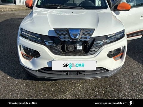 Voitures D'occasion À Dax | Dacia Spring Achat Intégral Confort Plus 5P