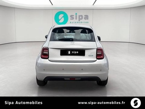 Voitures D'0Km À Mérignac | Fiat 500 E 118 Ch Icône 3P