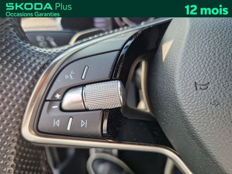 Voitures D'occasion À Tarbes | Škoda Octavia Break Combi 2.0 Tdi 150 Ch Scr Dsg7 Sportline 5P