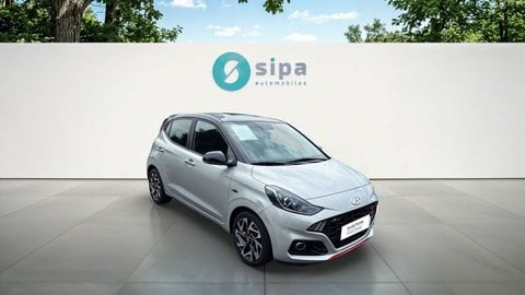 Voitures D'occasion À Villenave-D'ornon | Hyundai I10 1.0 T-Gdi 100 N Line 5P