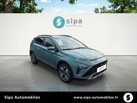 Voitures D'occasion À Toulouse | Hyundai Bayon 1.0 T-Gdi 100 Hybrid 48V Creative 5P