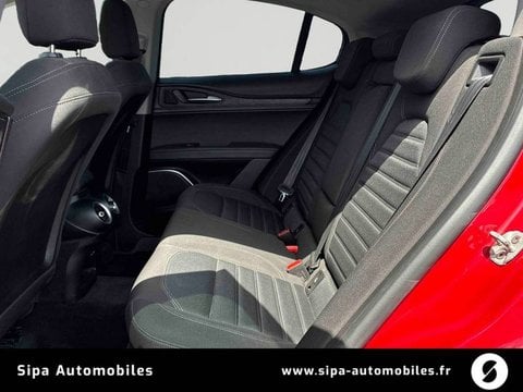 Voitures D'occasion À Toulouse | Alfa Romeo Stelvio 2.2 160 Ch At8 Super 5P