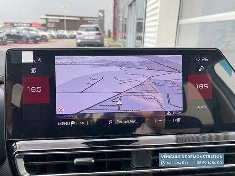 Voitures D'0Km À Lescar | Citroën C5 Aircross Bluehdi 130 Eat8 Plus 5P