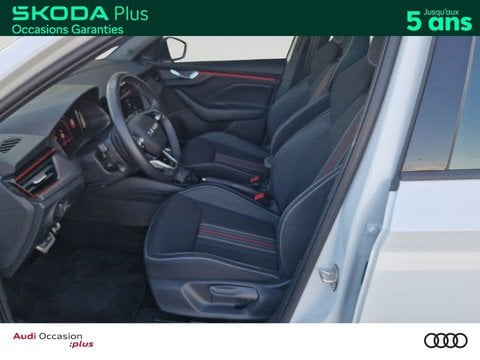 Voitures D'occasion À Tarbes | Škoda Kamiq 1.0 Tsi Evo 2 116 Ch Dsg7 Monte Carlo 5P