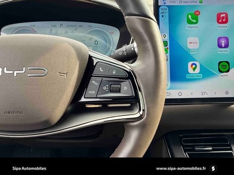 Voitures D'occasion À Mérignac | Byd Han 85 Kwh 517Ch Executive 4P