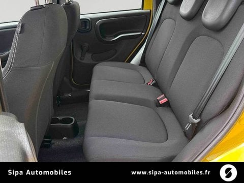 Voitures D'0Km À Mérignac | Fiat Pandina 1.0 65 Ch Hybrid Bsg S/S Icône 5P