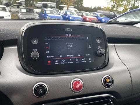 Voitures D'occasion À Toulouse | Fiat 500X 1.0 Firefly Turbo T3 120 Ch Sport 5P