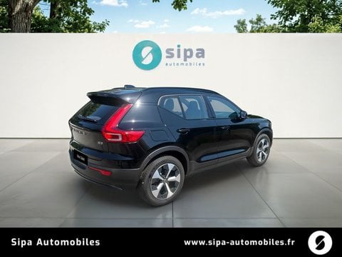 Voitures D'occasion À Anglet | Volvo Xc40 B3 163 Ch Dct7 Ultra 5P