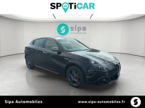 Voitures D'occasion À Toulouse | Alfa Romeo Giulietta Série 2 1.4 Tb Multiair 170 Ch S&S Tct Su...