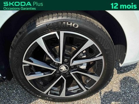 Voitures D'occasion À Tarbes | Škoda Fabia 1.0 Tsi 116 Ch Evo 2 Dsg7 Monte-Carlo 5P