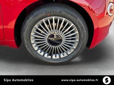 Voitures D'0Km À Lescar | Fiat 500 1.0 65 Ch Hybride Torino 3P