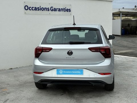 Voitures D'occasion À Tarbes | Volkswagen Polo 1.0 Tsi 95 S&S Dsg7 Life Plus 5P
