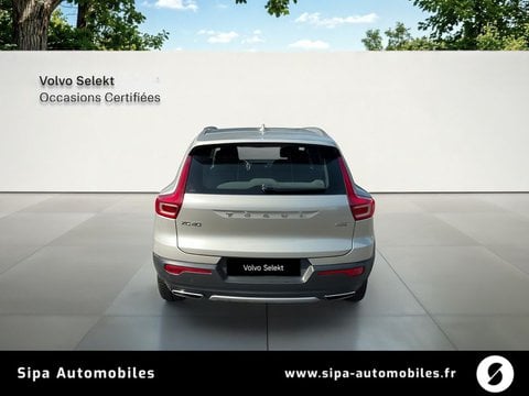 Voitures D'occasion À Lescar | Volvo Xc40 D3 Adblue 150 Ch Geartronic 8 Inscription Luxe 5P