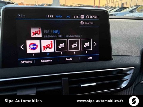 Voitures D'occasion À Lescar | Peugeot 3008 Bluehdi 130Ch S&S Eat8 Active 5P