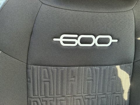 Voitures D'0Km À Muret | Fiat 600 Societe 1.2 Hybrid 100 Ch Dct6 5P