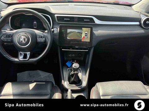 Voitures D'occasion À Toulouse | Mg Zs Ii 1.0L T-Gdi 111Ch 2Wd Luxury 5P