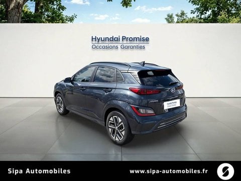 Voitures D'occasion À Toulouse | Hyundai Kona Electrique 39 Kwh - 136 Ch Intuitive 5P