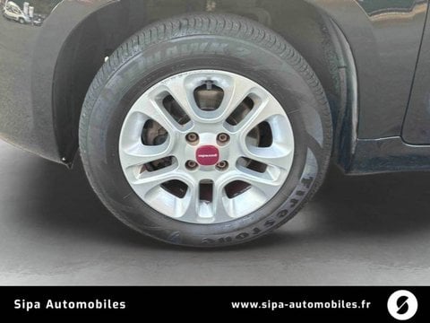 Voitures D'occasion À Bayonne | Fiat Panda 1.2 69 Ch S/S Lounge 5P