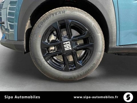 Voitures D'0Km À Villenave-D'ornon | Fiat Panda Grande Electrique Grande E 113 Ch 44Kwh Icône 5P