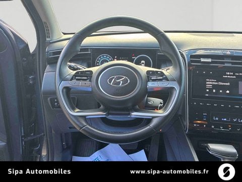 Voitures D'occasion À Villenave-D'ornon | Hyundai Tucson 1.6 Crdi 136 Dct-7 Intuitive 5P
