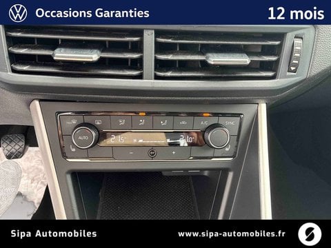 Voitures D'occasion À Lescar | Volkswagen Polo 1.0 Tsi 95 S&S Bvm5 Carat 5P
