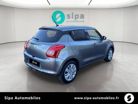 Voitures D'occasion À Mérignac | Suzuki Swift 1.2 Dualjet Privilège 5P