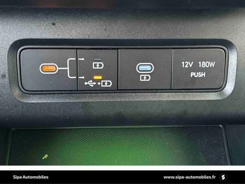 Voitures D'occasion À Le Bouscat | Hyundai Tucson 1.6 T-Gdi 215 Hybrid Bva6 Executive 5P