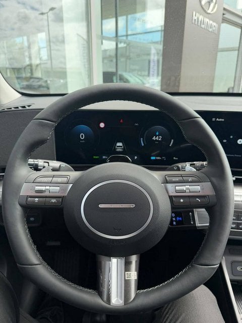 Voitures D'0Km À Toulouse | Hyundai Kona Electrique Ii Electrique 65 Kwh - 217 Ch Ultime Edition 5P