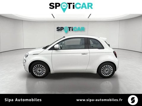 Voitures D'occasion À Lescar | Fiat 500 Iii Electrique E 118 Ch Nouvelle 3P